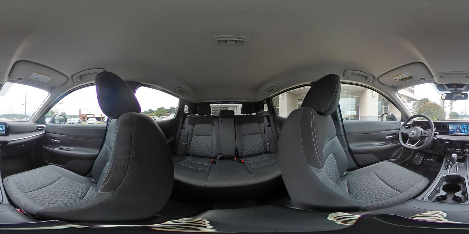 Used 2026 Nissan Kicks SV w/ Cold Weather Package AWD/4WD image 40