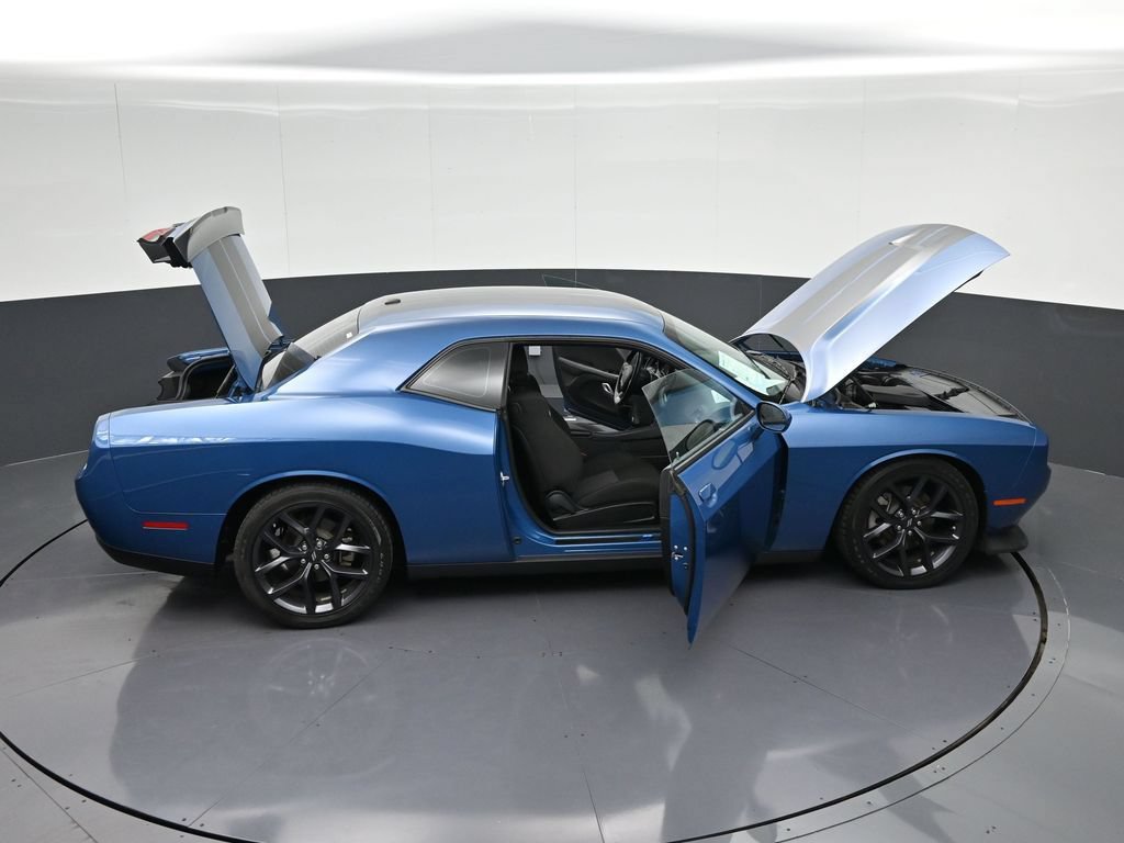 Used 2023 Dodge Challenger GT w/ Blacktop Package RWD image 35