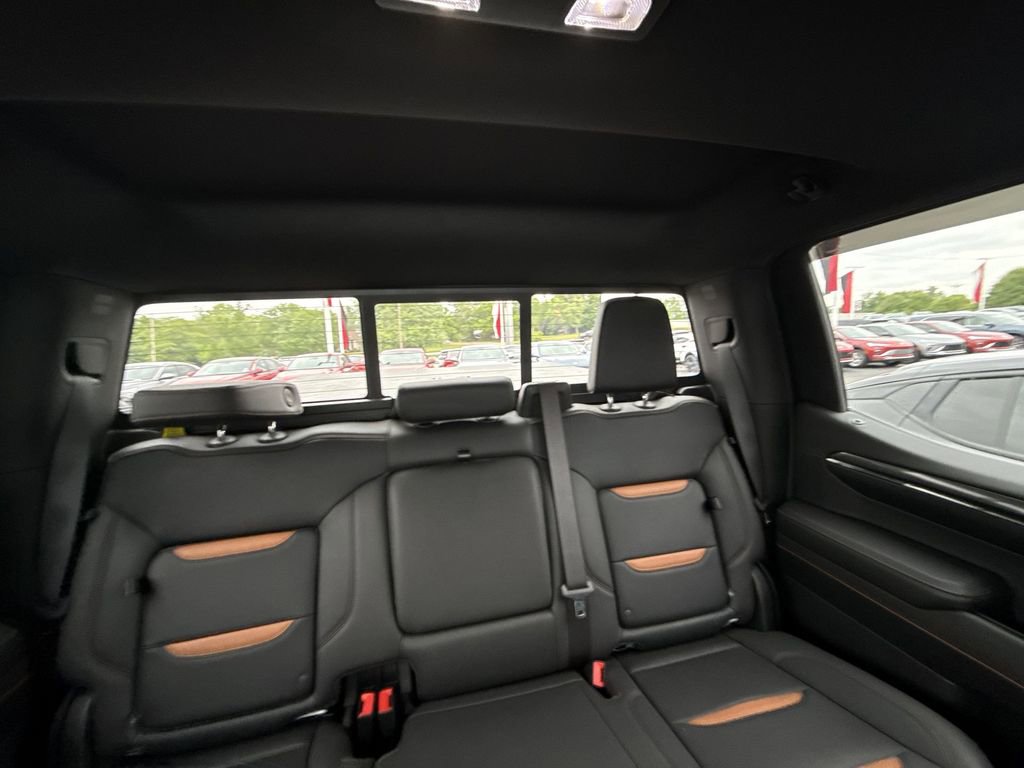 Certified 2024 GMC Sierra 1500 AT4 w/ Technology Package AWD/4WD image 12