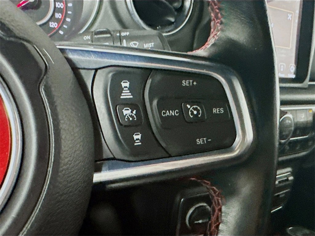 Used 2020 Jeep Wrangler Unlimited Rubicon w/ Quick Order Package 28Y Recon image 29