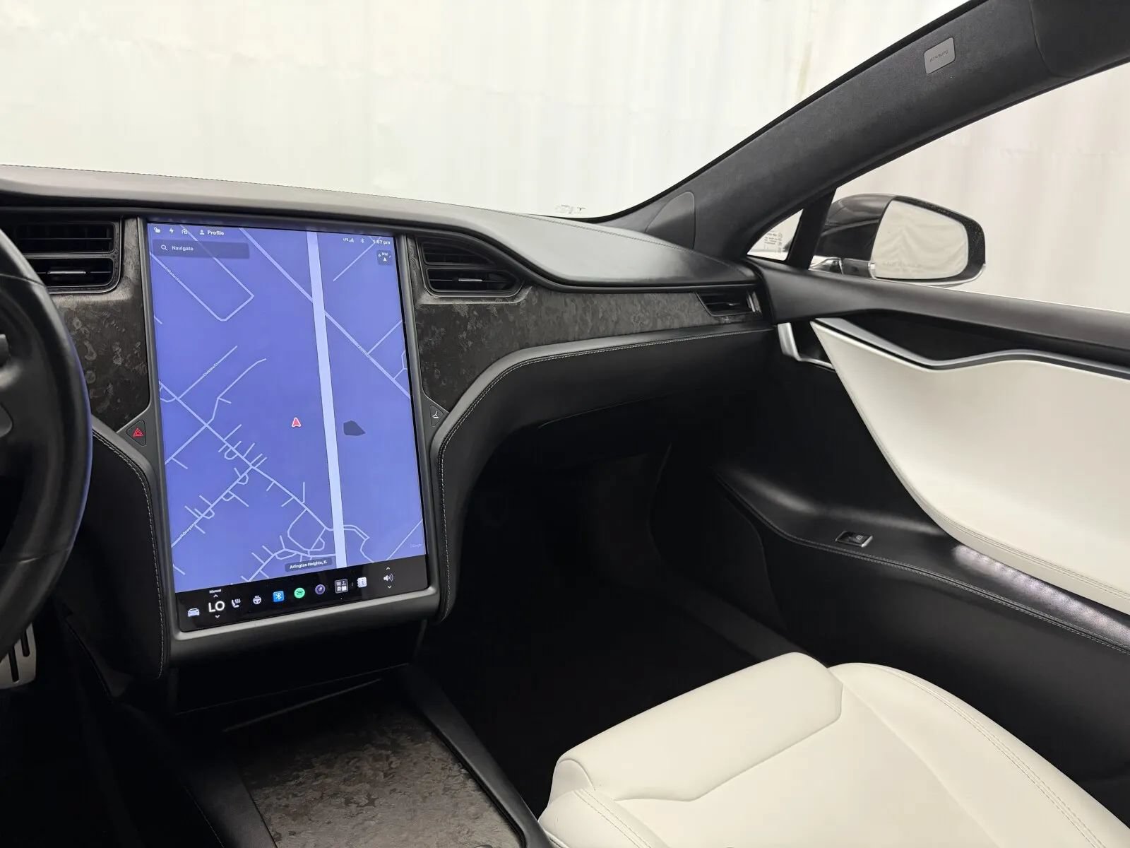 Used 2020 Tesla Model S Performance AWD/4WD image 14