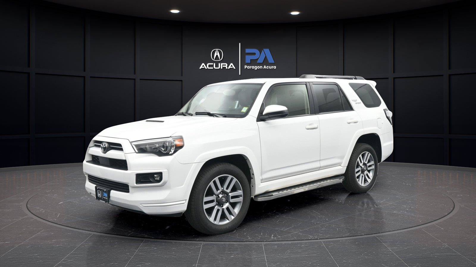 Used 2022 Toyota 4Runner TRD Sport