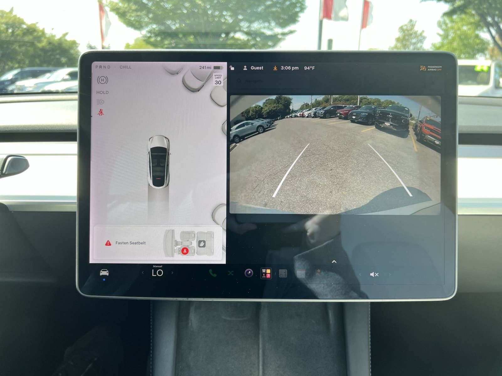 Used 2021 Tesla Model Y Long Range AWD/4WD image 19