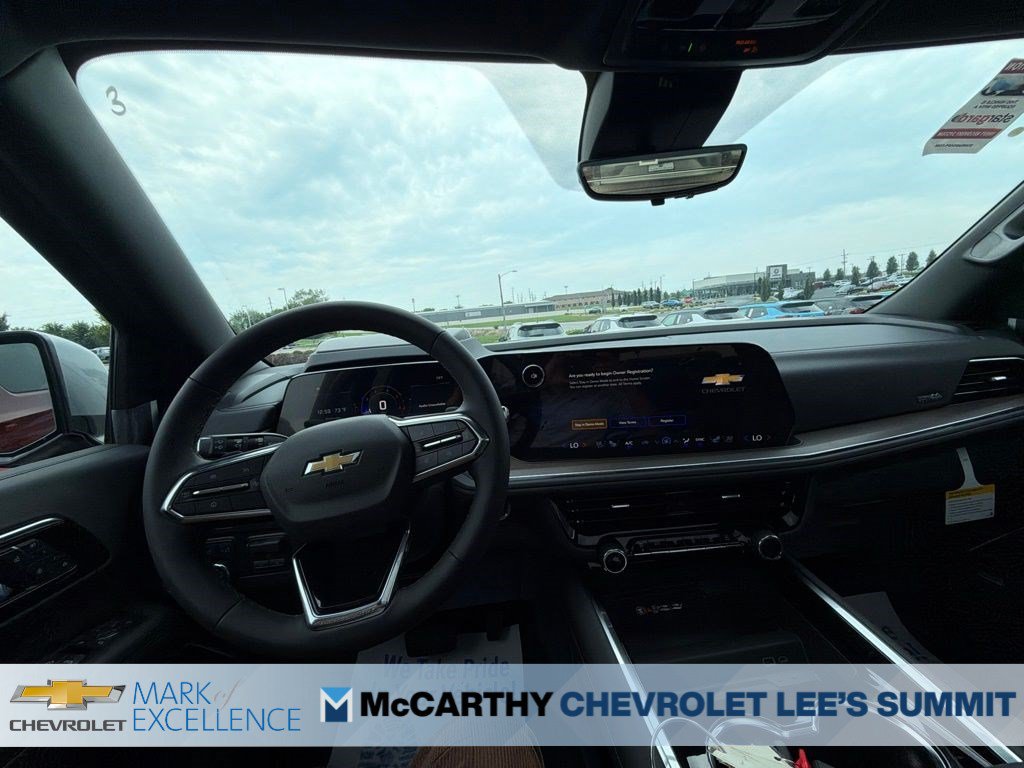 New 2026 Chevrolet Tahoe High Country AWD/4WD image 20
