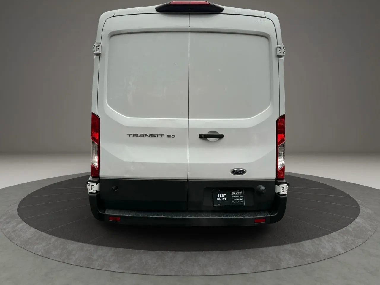 Used 2018 Ford Transit 150 148 Medium Roof image 5