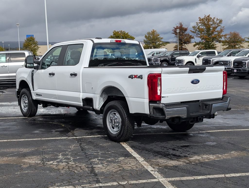 New 2026 Ford F250 XL w/ XL Chrome Package image 4