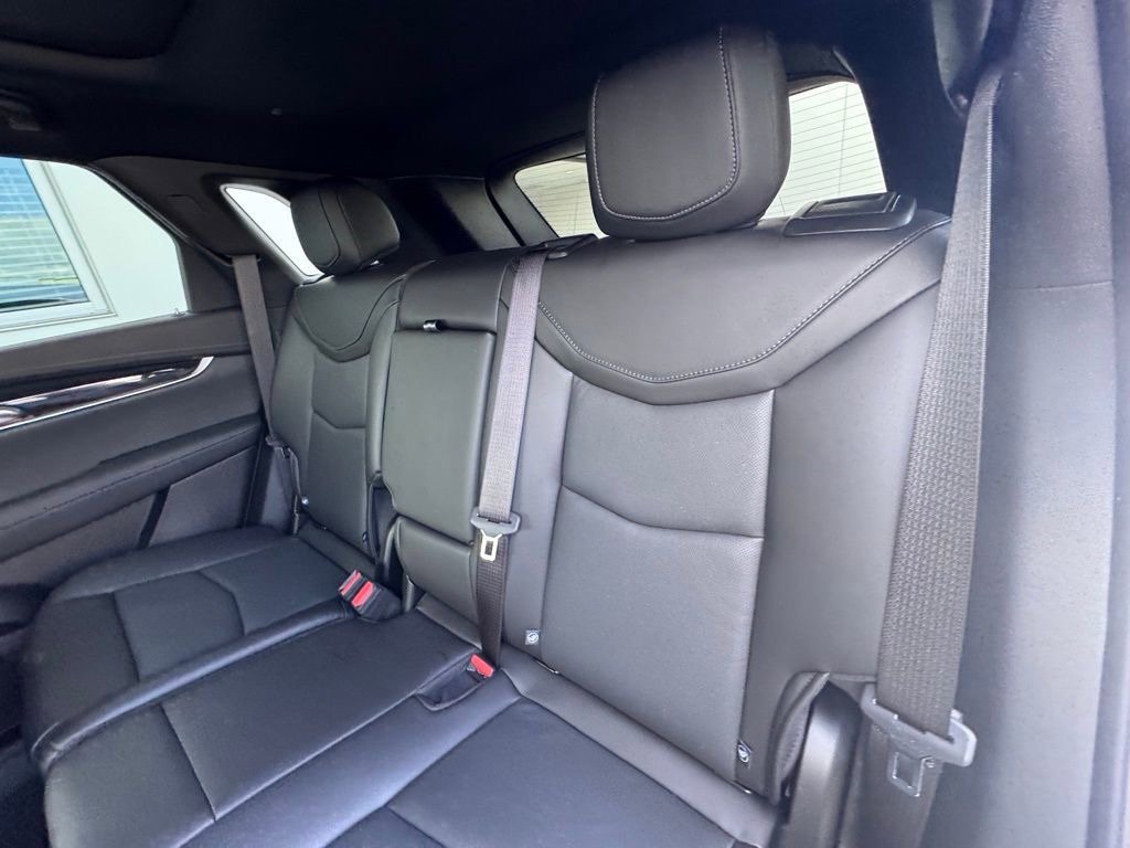 New 2026 Cadillac XT5 Premium Luxury w/ LPO, Floor Liner Package FWD image 21