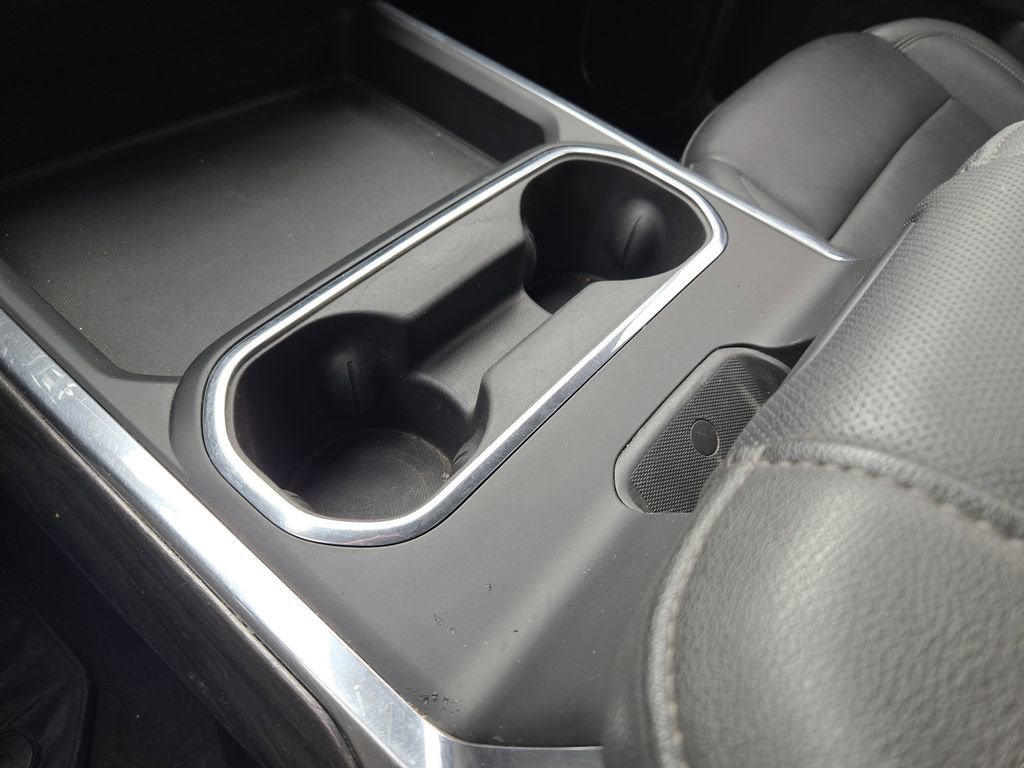 Used 2025 Chevrolet Silverado 2500 LTZ w/ LTZ Plus Package image 23