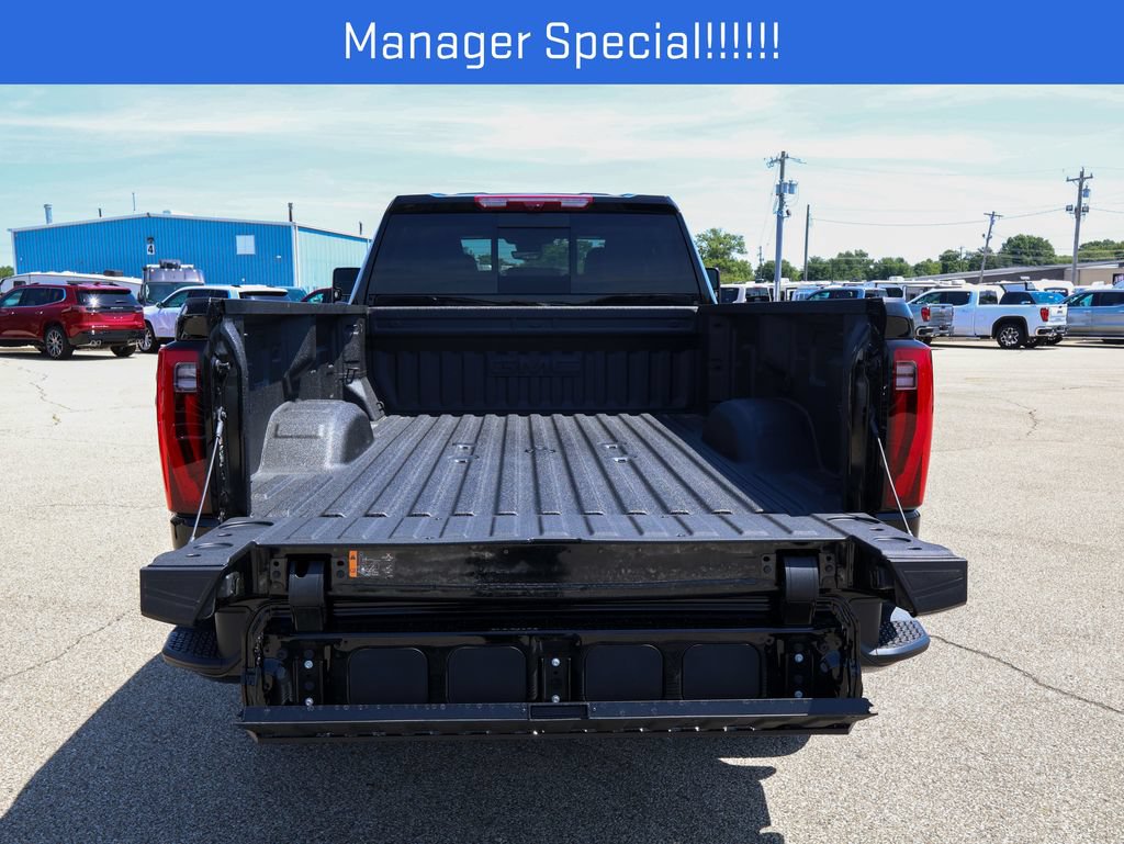 New 2026 GMC Sierra 3500 Denali Ultimate AWD/4WD image 5