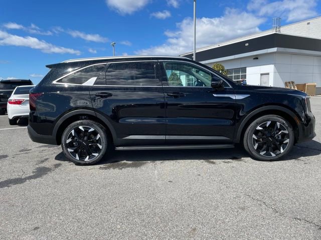 New 2025 Kia Sorento EX image 9