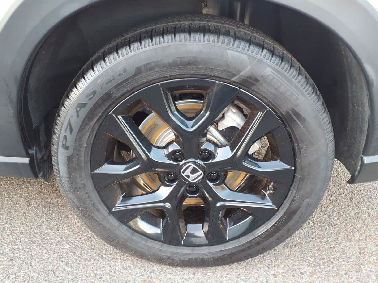 Used 2025 Honda HR-V Sport image 8