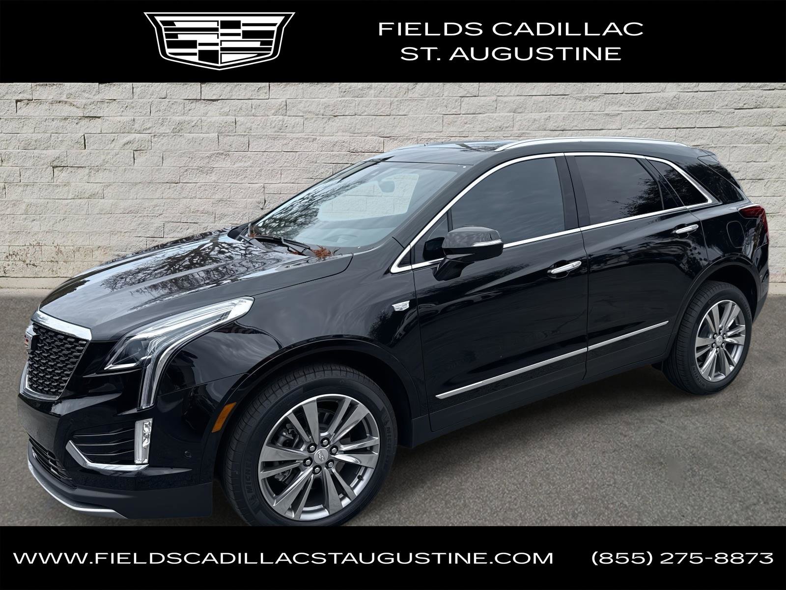 Used 2025 Cadillac XT5 Premium Luxury w/ Technology Package