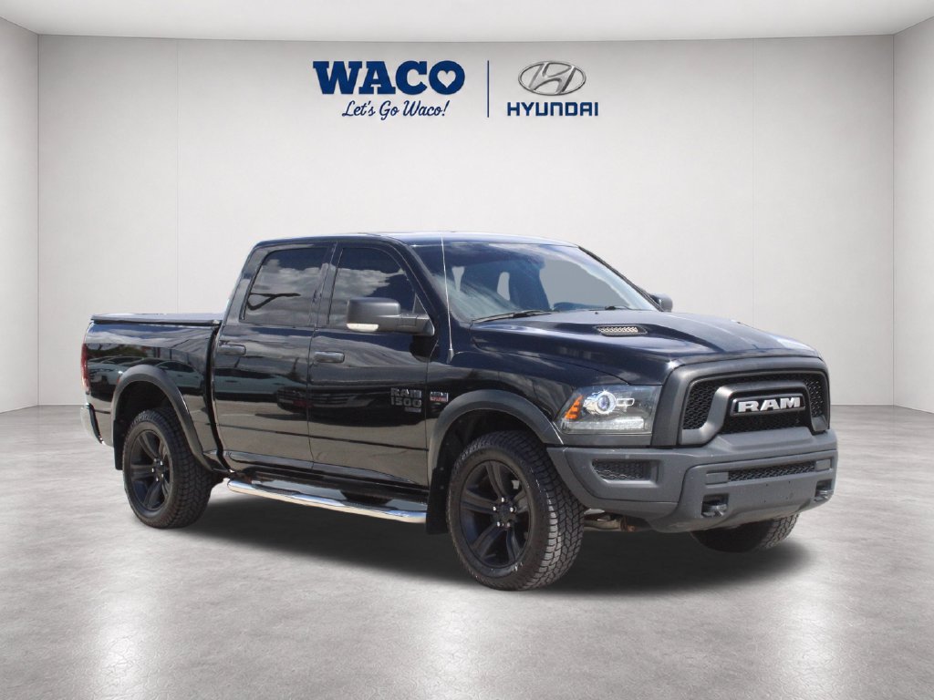 Used 2021 RAM 1500 Warlock