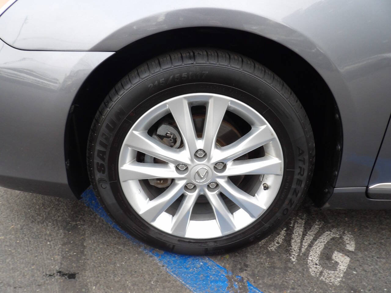 Used 2012 Lexus ES 350 FWD image 16