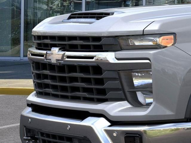 New 2025 Chevrolet Silverado 2500 LT w/ Safety Package image 16