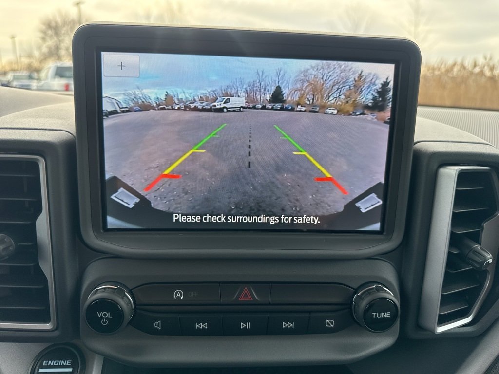 Used 2024 Ford Bronco Sport Big Bend image 11