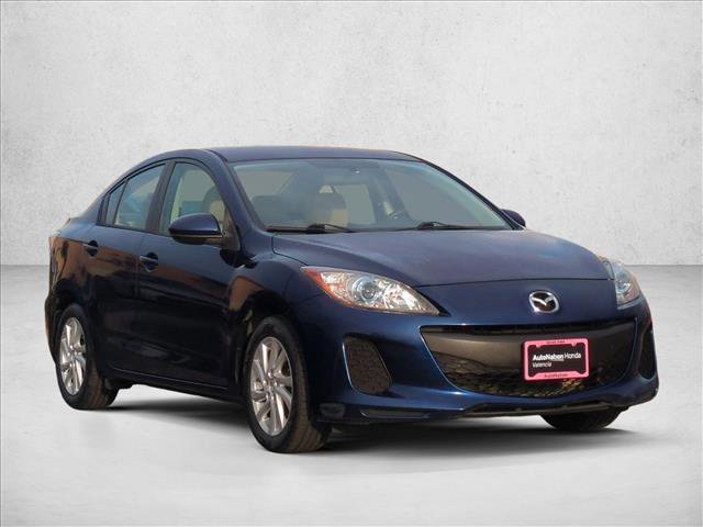 Used 2012 MAZDA MAZDA3 i Touring image 3