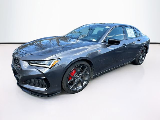 Used 2023 Acura TLX Type S image 3