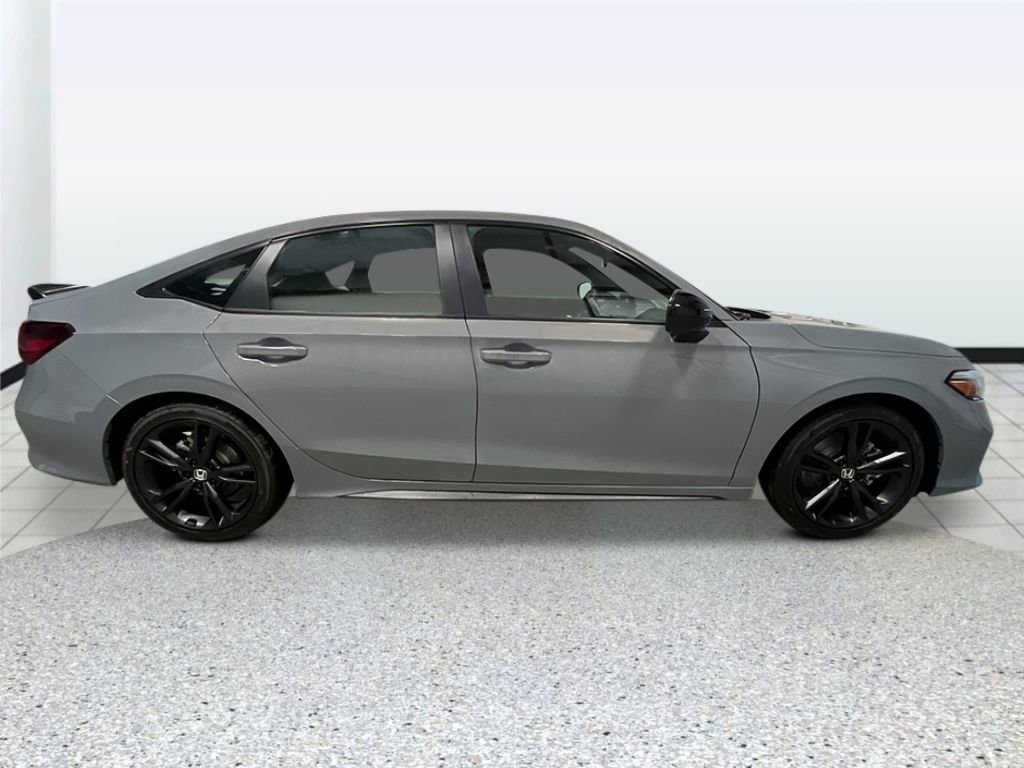 New 2026 Honda Civic Si image 2