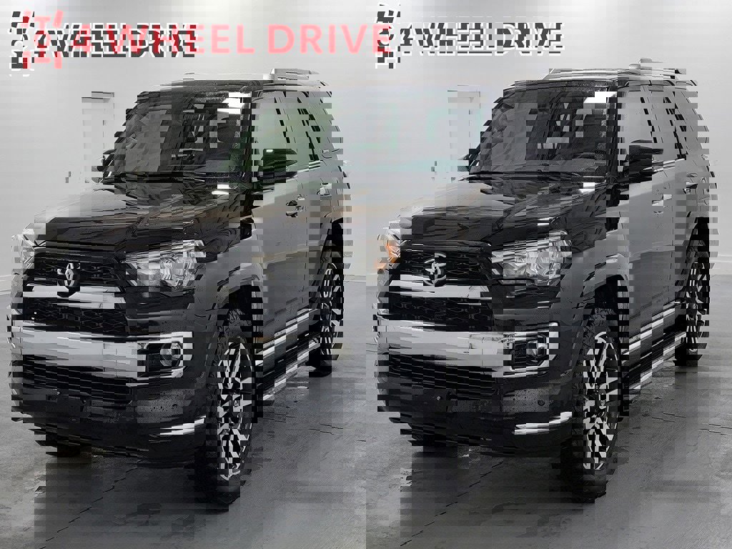 Used 2017 Toyota 4Runner Limited image 4