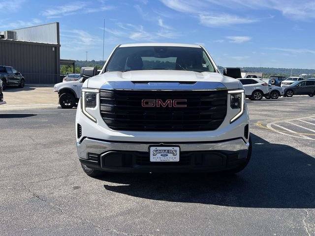 Used 2023 GMC Sierra 1500 Pro w/ Pro Value Package RWD image 9