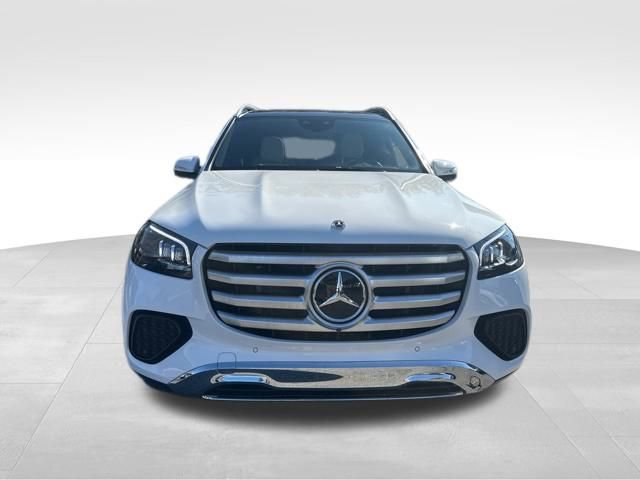 Certified 2025 Mercedes-Benz GLS 450 4MATIC image 10
