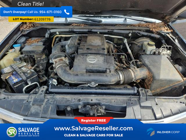 Used 2012 Nissan Frontier SV w/ SV Premium Utility Pkg RWD image 15