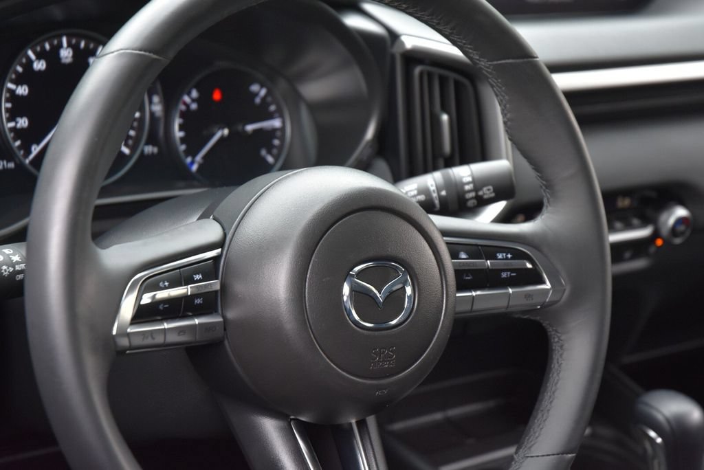 Used 2024 MAZDA CX-50 AWD 2.5 S w/ Cargo Package image 11