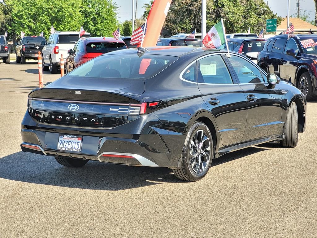 Used 2024 Hyundai Sonata SEL image 5