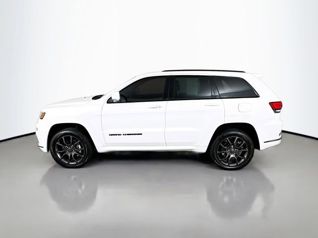 Used 2020 Jeep Grand Cherokee High Altitude image 8