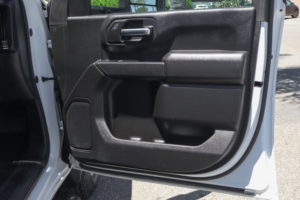 Used 2023 Chevrolet Silverado 3500 W/T w/ WT Fleet Convenience Package AWD/4WD image 50