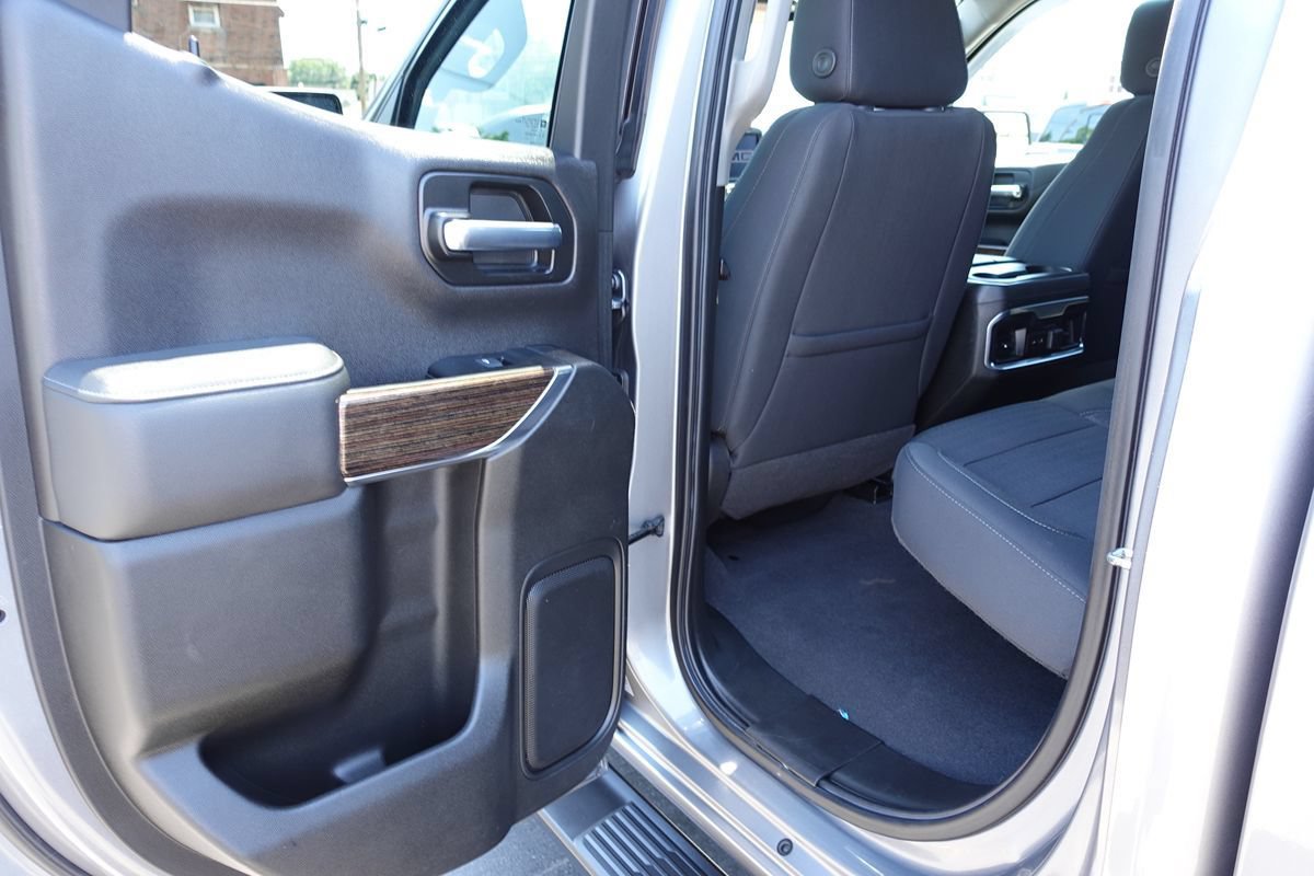 Used 2022 GMC Sierra 1500 Elevation w/ Preferred Package AWD/4WD image 21