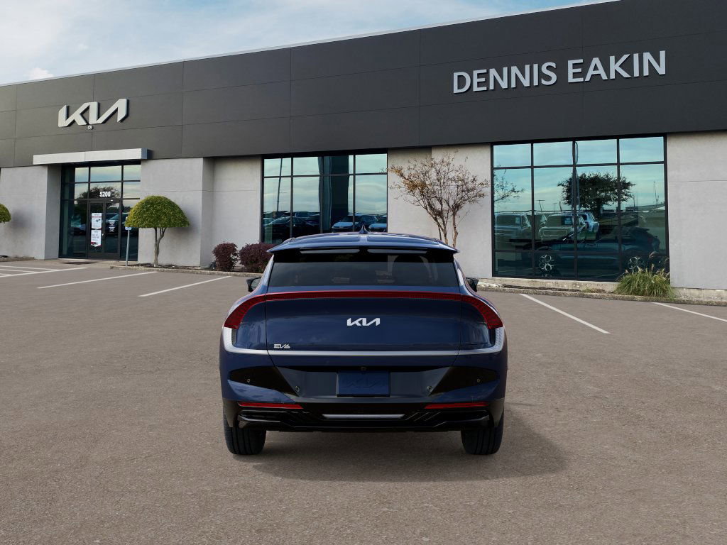 New 2025 Kia EV6 Wind image 5