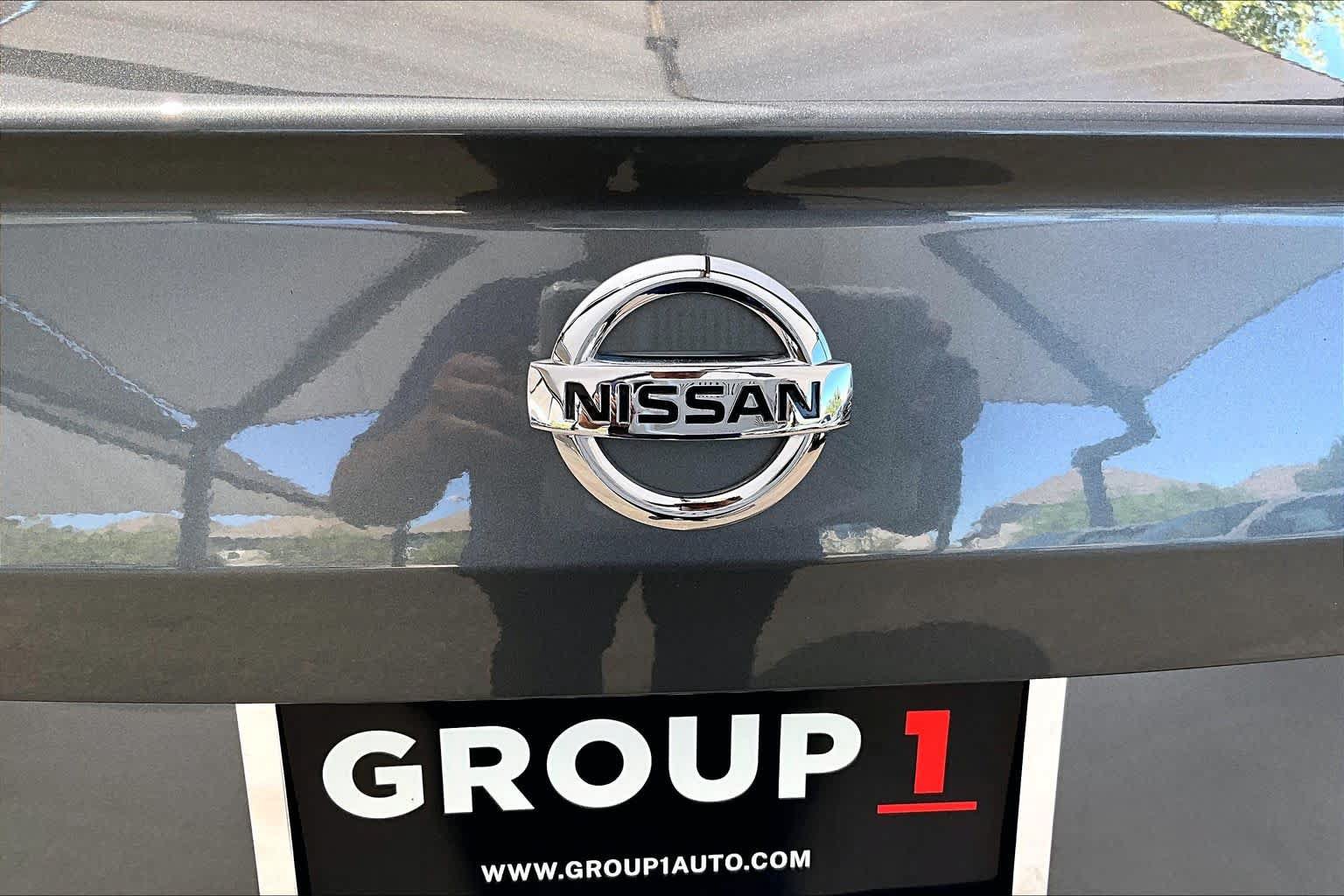Certified 2019 Nissan Altima 2.5 SL FWD image 31