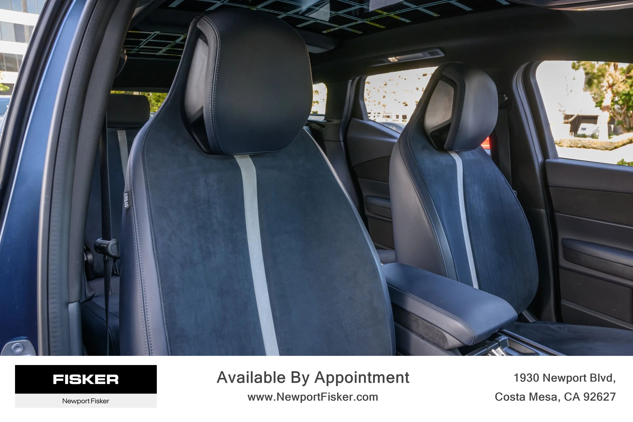 Used 2023 Fisker Ocean One image 32