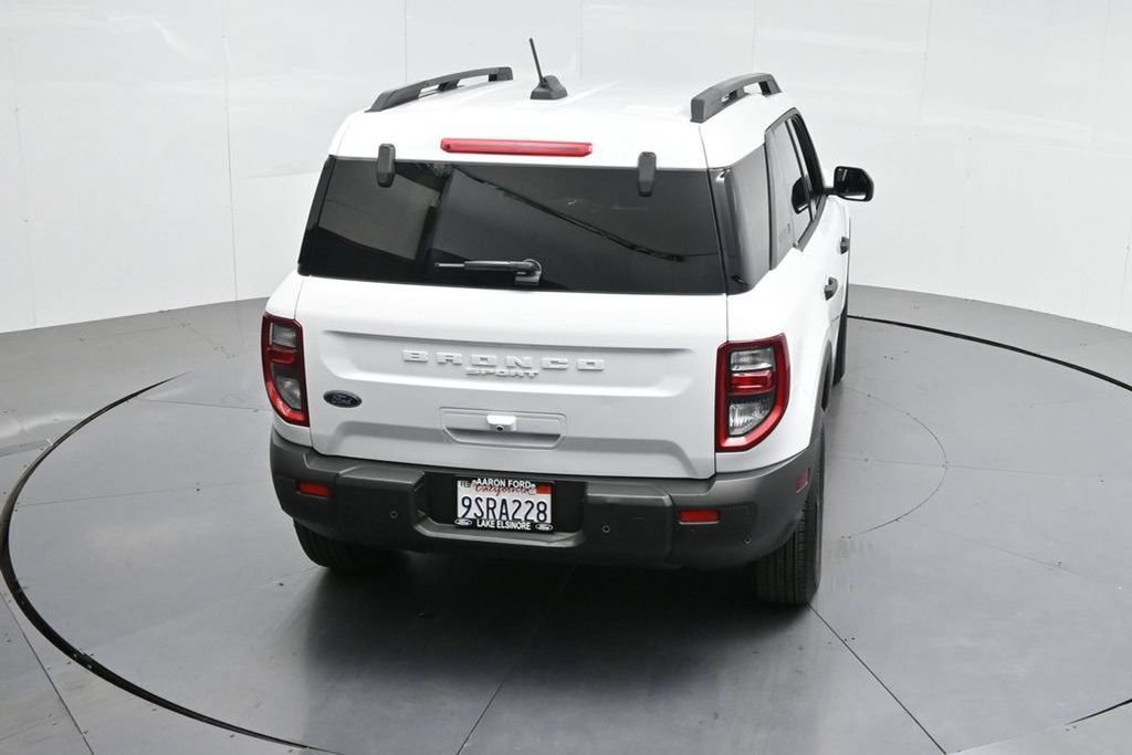 New 2025 Ford Bronco Sport Big Bend w/ Convenience Package AWD/4WD image 44