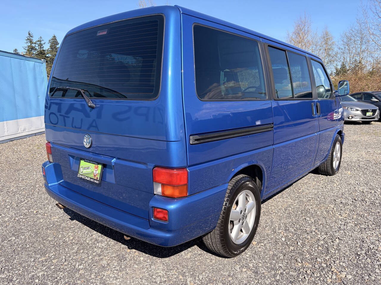 Used 2001 Volkswagen Eurovan FWD image 3