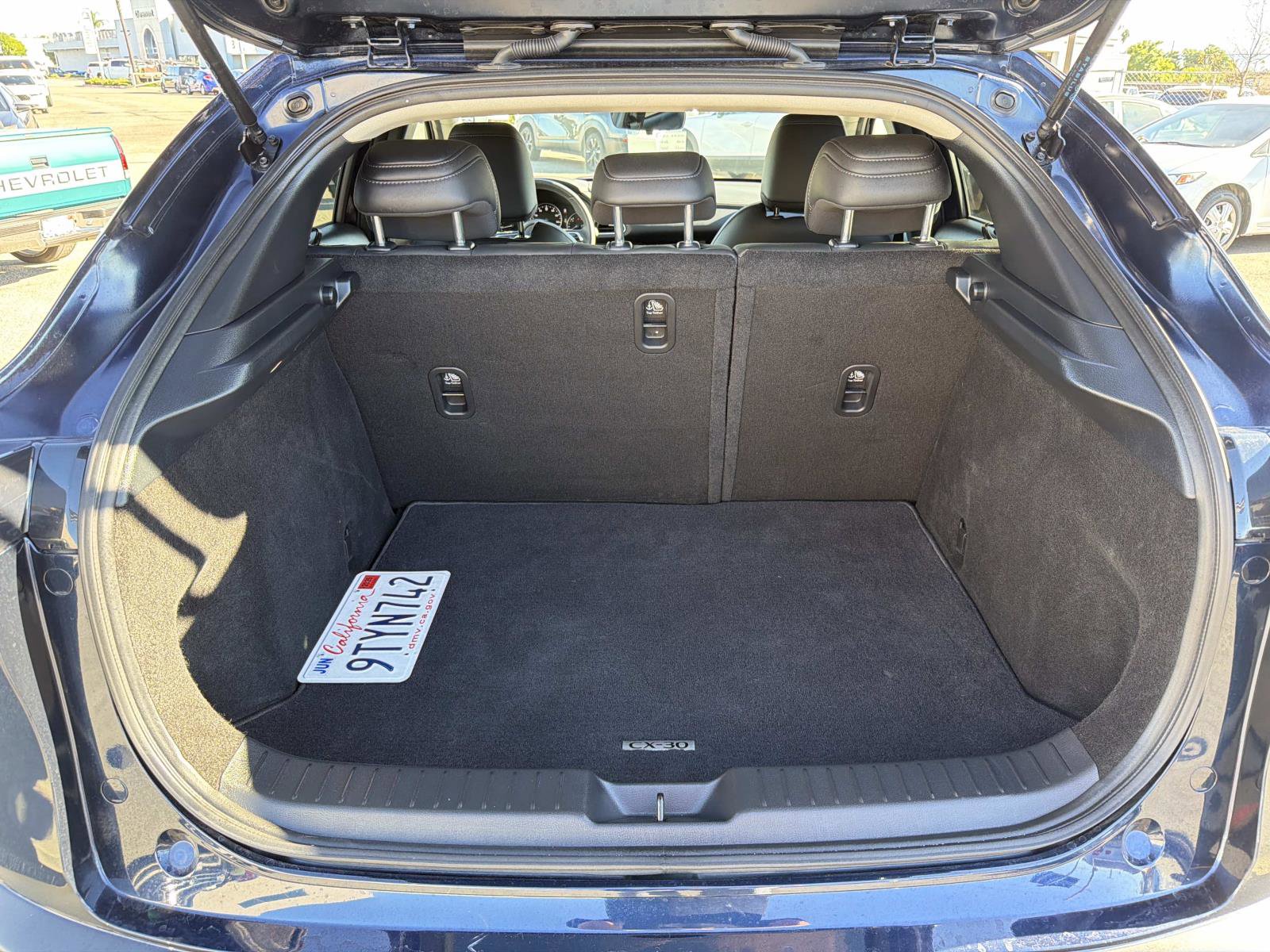 Used 2025 MAZDA CX-30 AWD 2.5 S w/ Preferred Package image 23