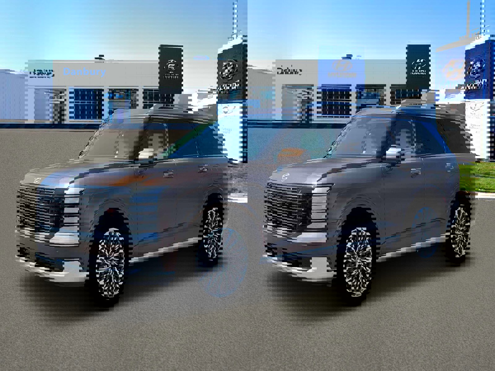 New 2026 Hyundai Palisade Calligraphy image 2