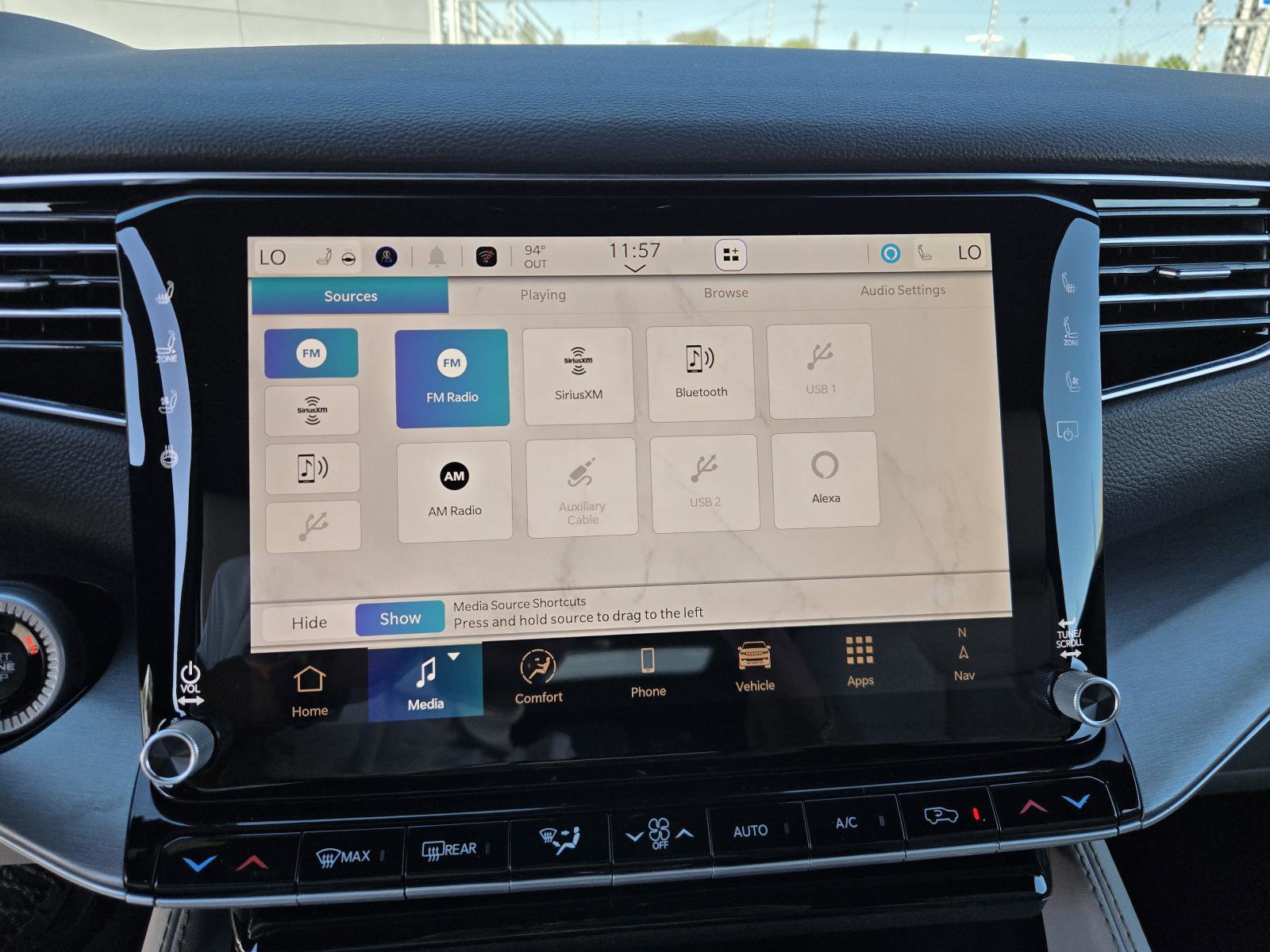 New 2026 Jeep Grand Wagoneer 2WD w/ Premium Group I image 9