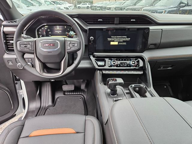 New 2026 GMC Sierra 1500 AT4 w/ AT4 Premium Package image 15