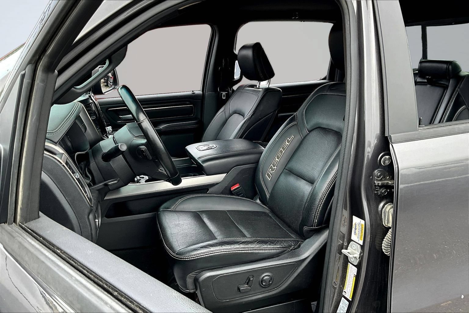Used 2023 RAM 1500 Rebel w/ Rebel Level 2 Equipment Group AWD/4WD image 21