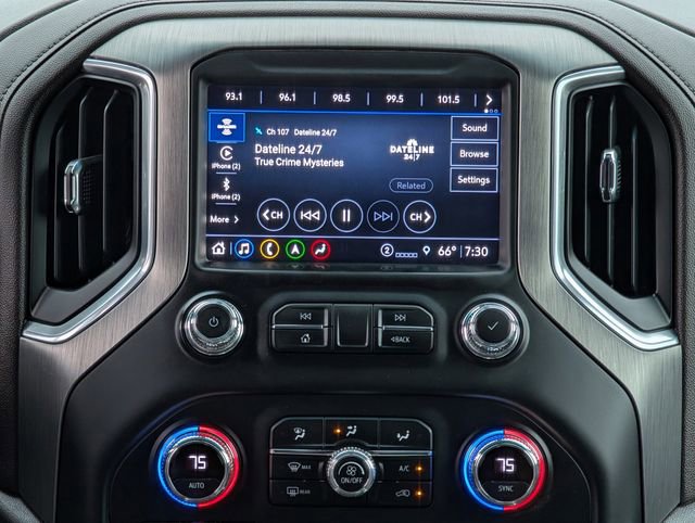 Used 2022 GMC Sierra 1500 Denali w/ Denali Premium Package AWD/4WD image 16