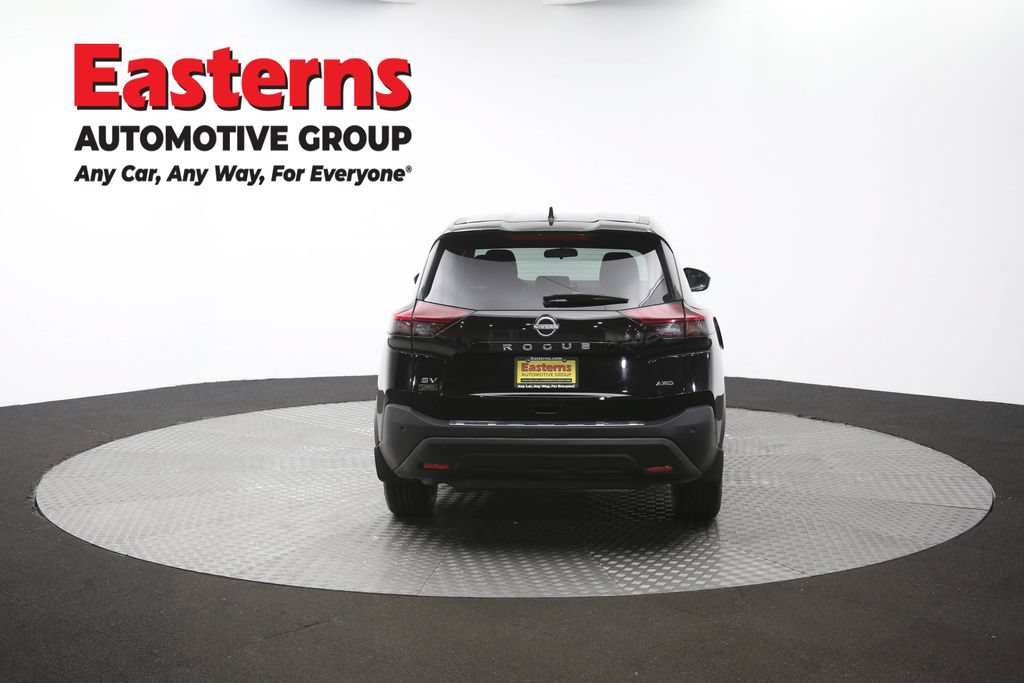 Used 2023 Nissan Rogue SV AWD/4WD image 37