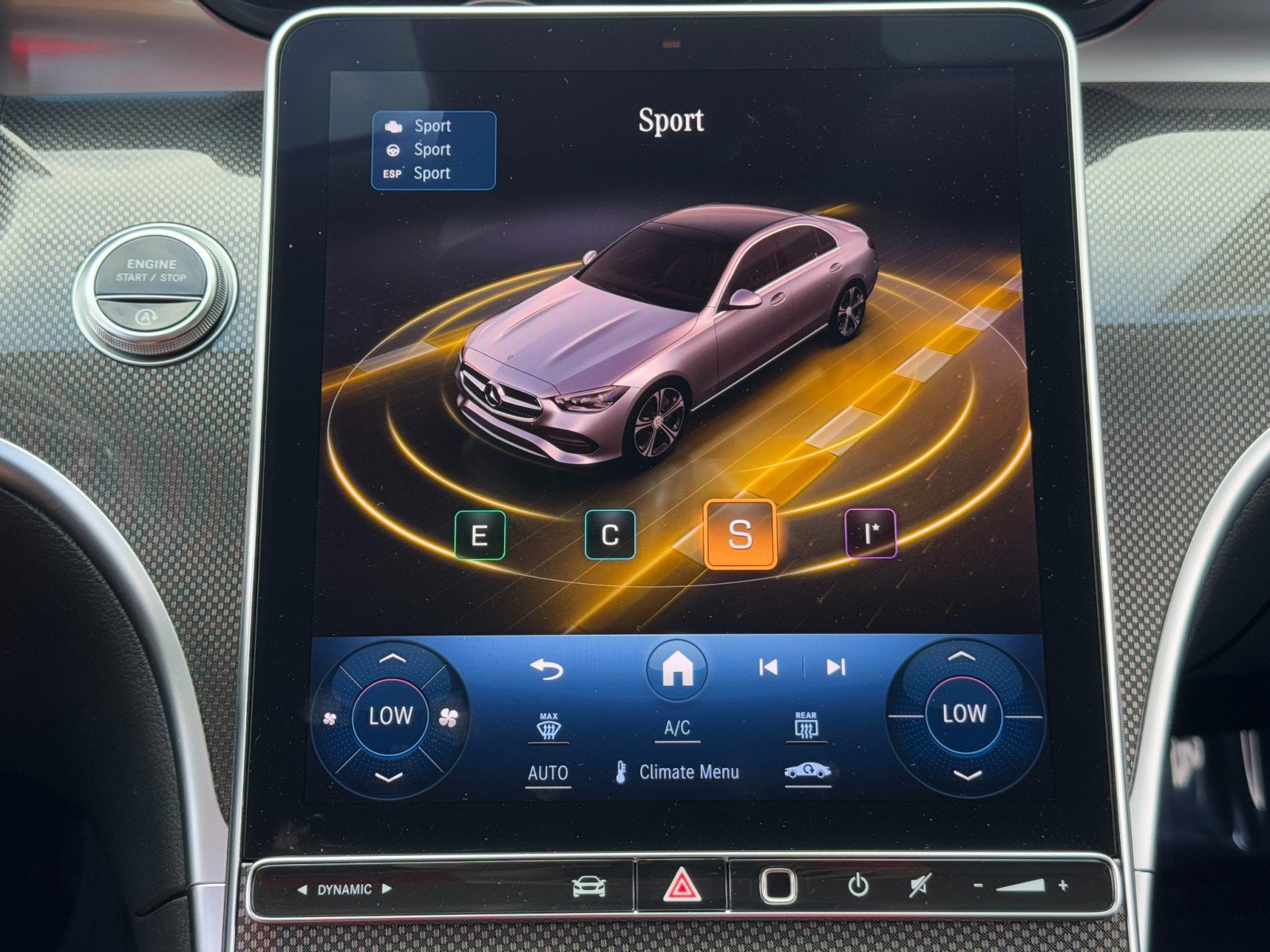 Used 2022 Mercedes-Benz C 300 Sedan image 31