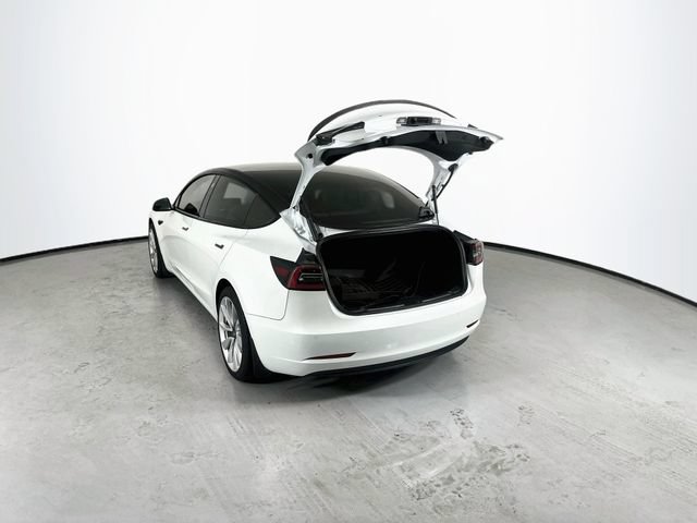 Used 2022 Tesla Model 3 Long Range AWD/4WD image 23