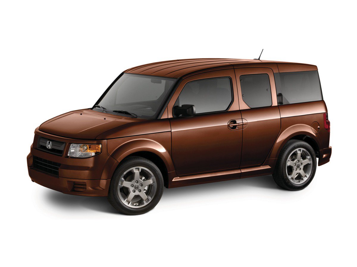 Used 2007 Honda Element SC