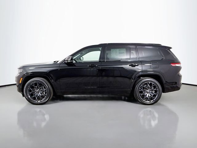 New 2025 Jeep Grand Cherokee L Summit w/ Obsidian Package image 4