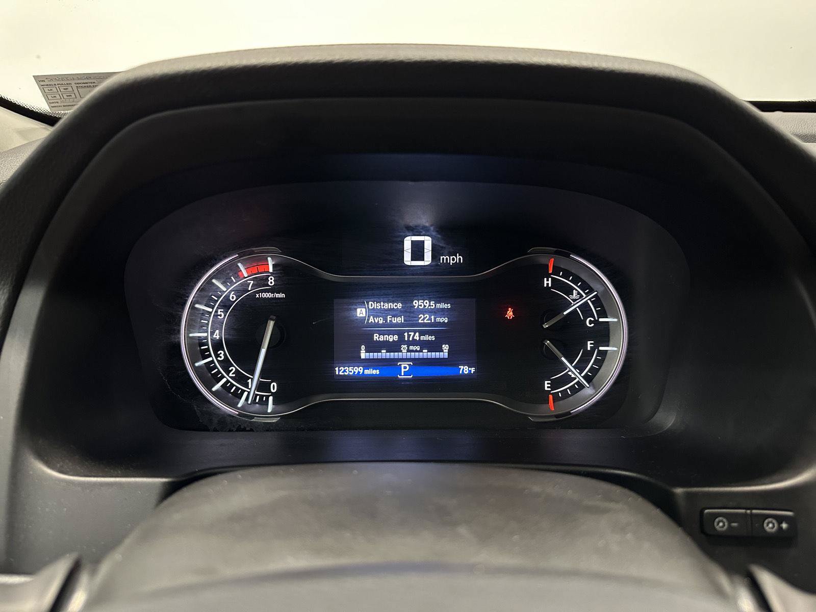 Used 2016 Honda Pilot EX image 16