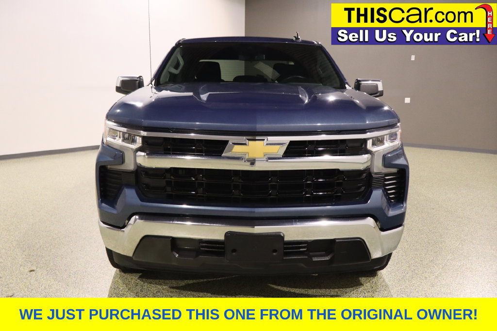 Used 2024 Chevrolet Silverado 1500 LT w/ Protection Package RWD image 3